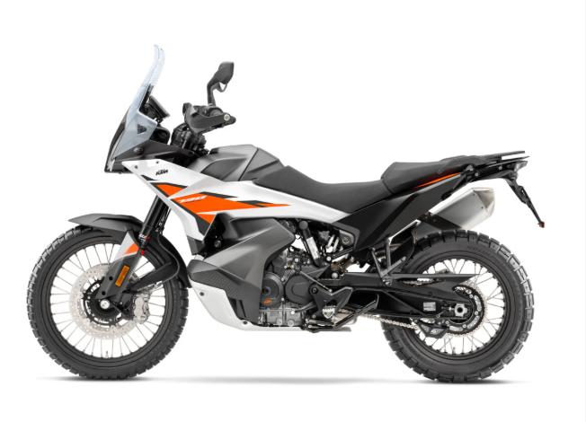 KTM 790 Adventure - Zo goed als nieuw, 2 cilinders, Nieuw, Particulier, Crossmotor