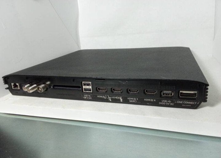 One connect box Samsung GQ/QE75QN800A SOC8002A BN91-23269J, Verzenden, Zo goed als nieuw