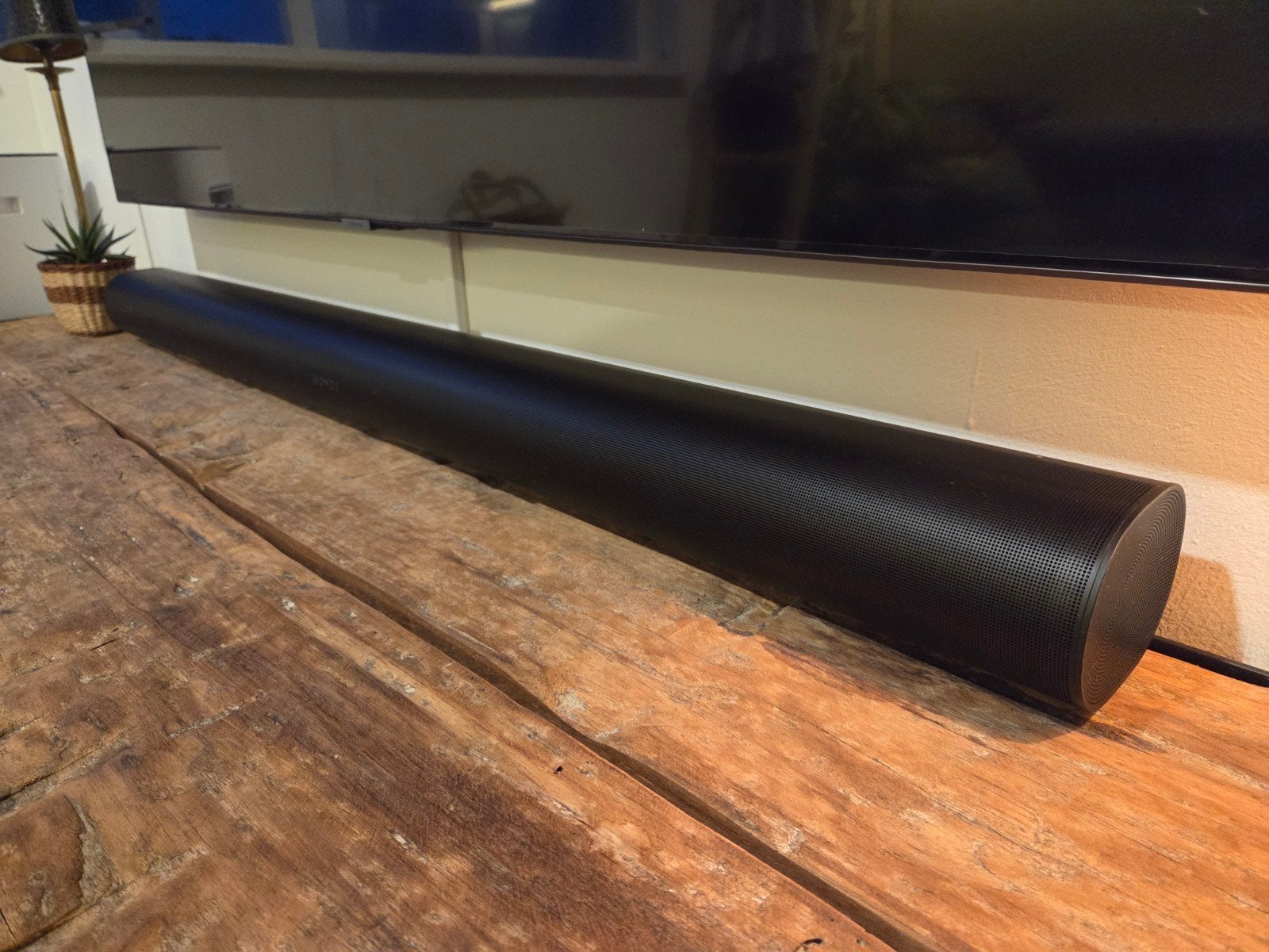 Sonos Arc soundbar, Ophalen, Zo goed als nieuw