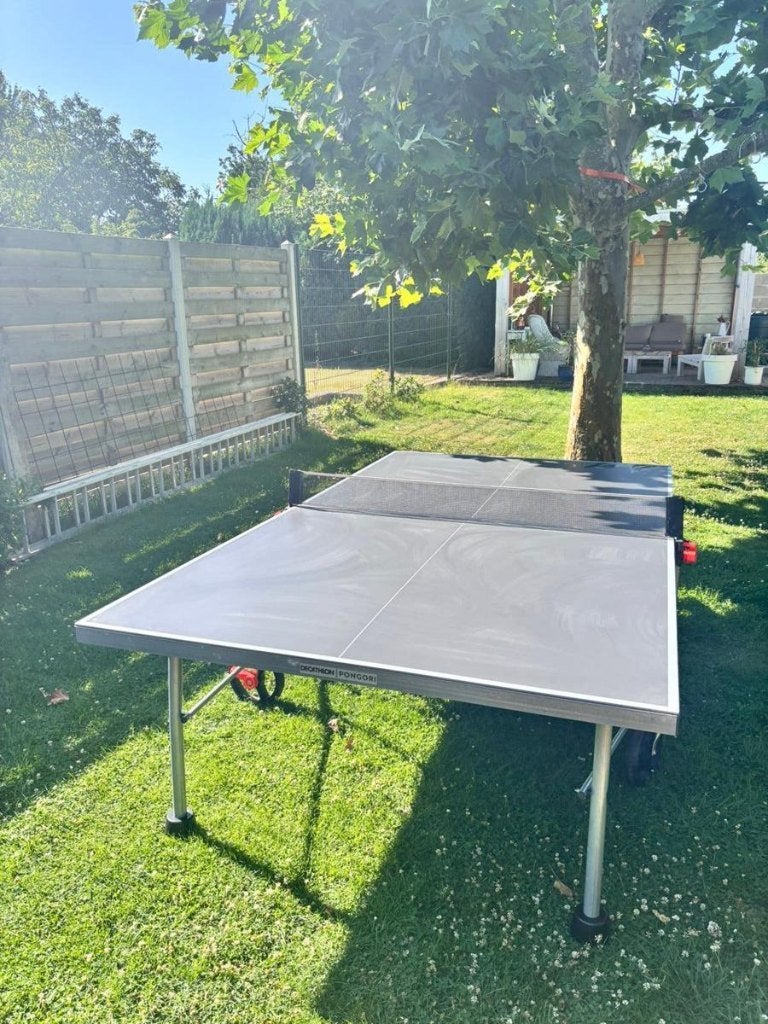 Tafeltennis Ping Pong tafel, Sport en Fitness, Tafeltennis, Ophalen, Nieuw, Tafel Indoor