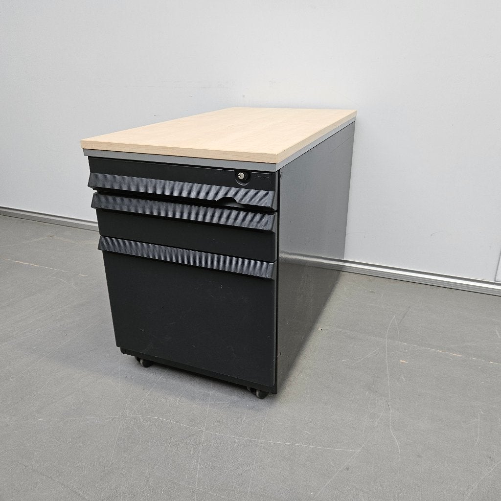 Ahrend ladekast met schade - 59x43x77 cm, Ophalen, Gebruikt, 50 tot 100 cm, 3 of 4 laden
