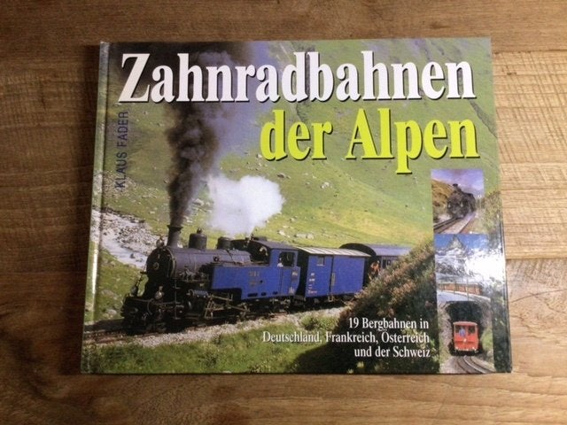 spoorwegen  4x  voor €15,00, Ophalen of Verzenden, Gebruikt, Trein, Boek of Tijdschrift