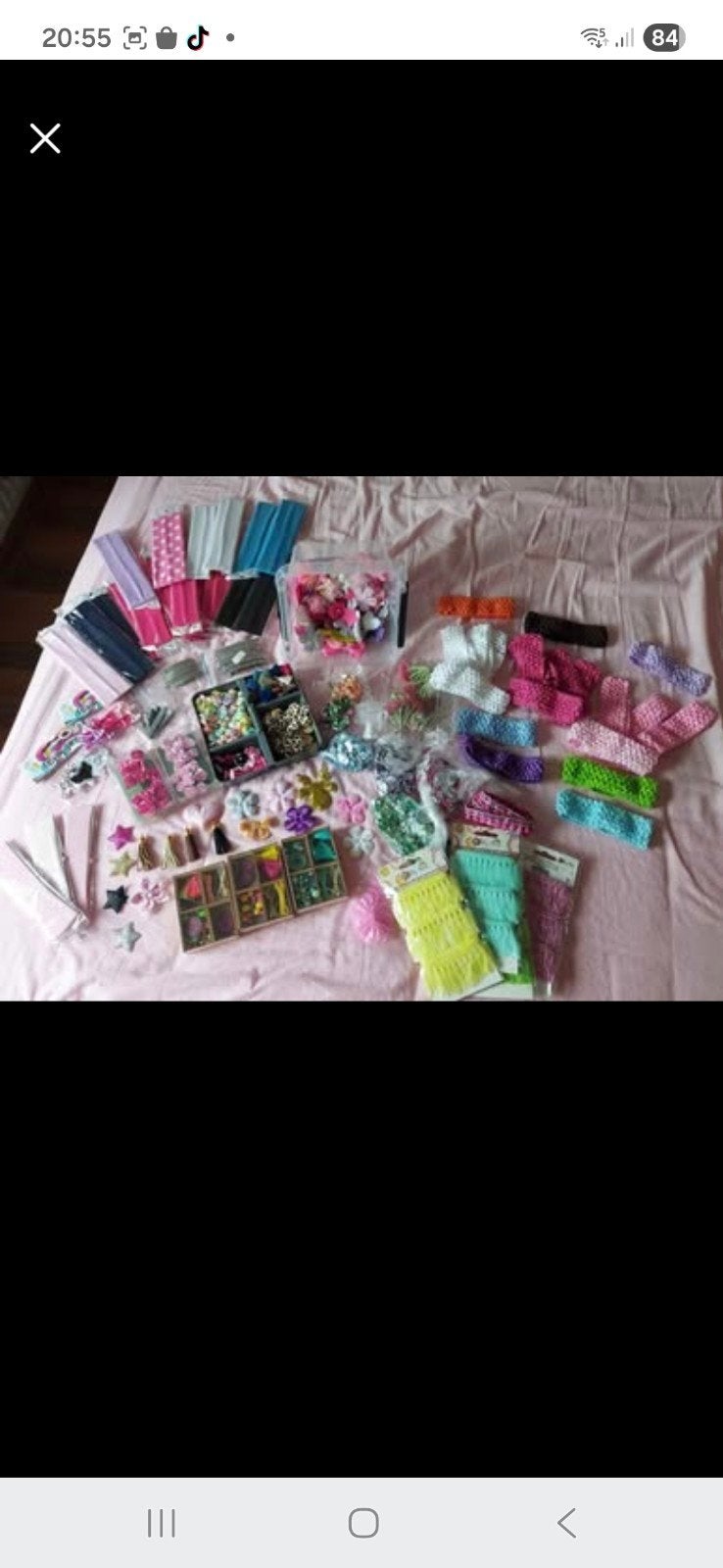 Haarstrikken maken compleet set, Ophalen, Nieuw, Overige typen, Overige merken