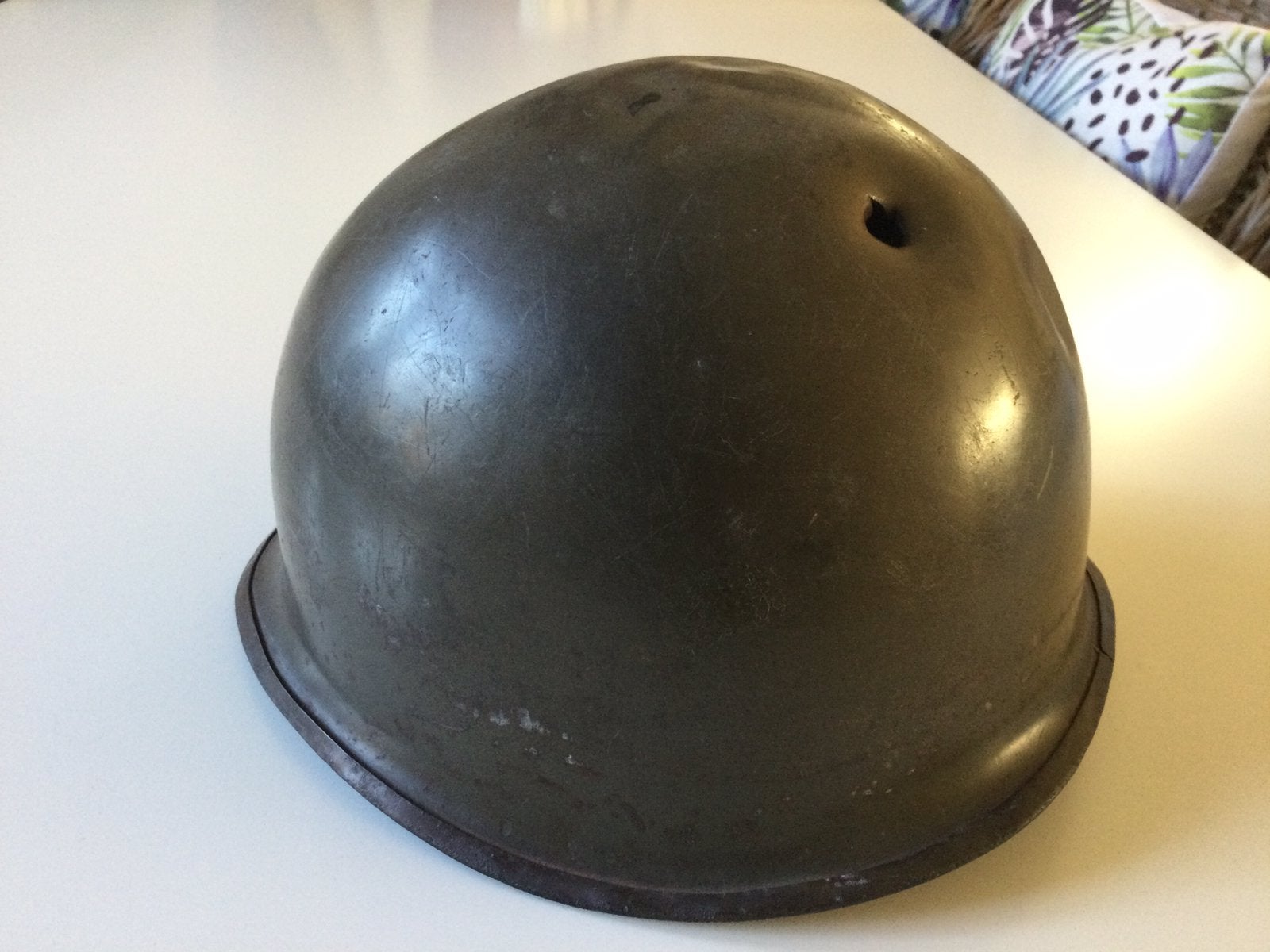 Amerikaanse helm., Verzamelen, Ophalen, Amerika, Helm of Baret