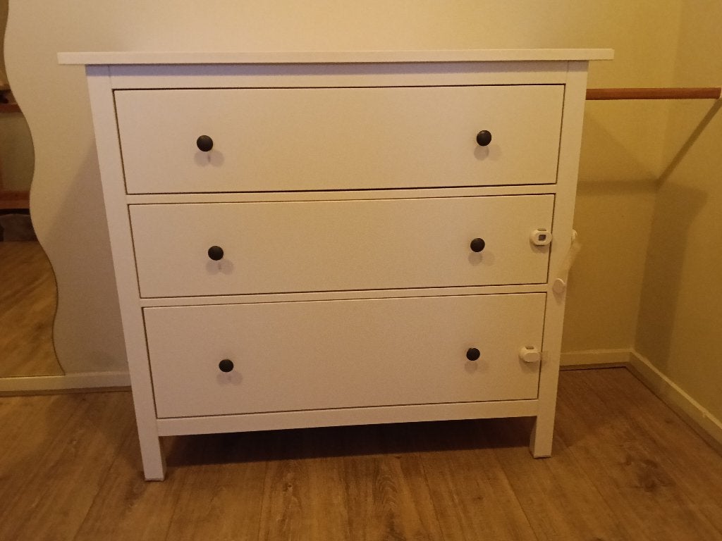 Ladekast/commode, Huis en Inrichting, Ophalen, Overige materialen, Gebruikt, 50 tot 100 cm