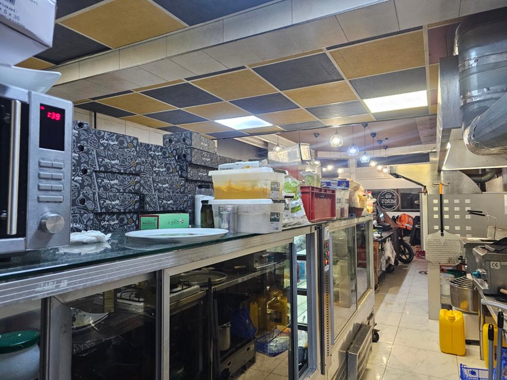 Restaurant te koop, Overige niveaus, Overige vormen