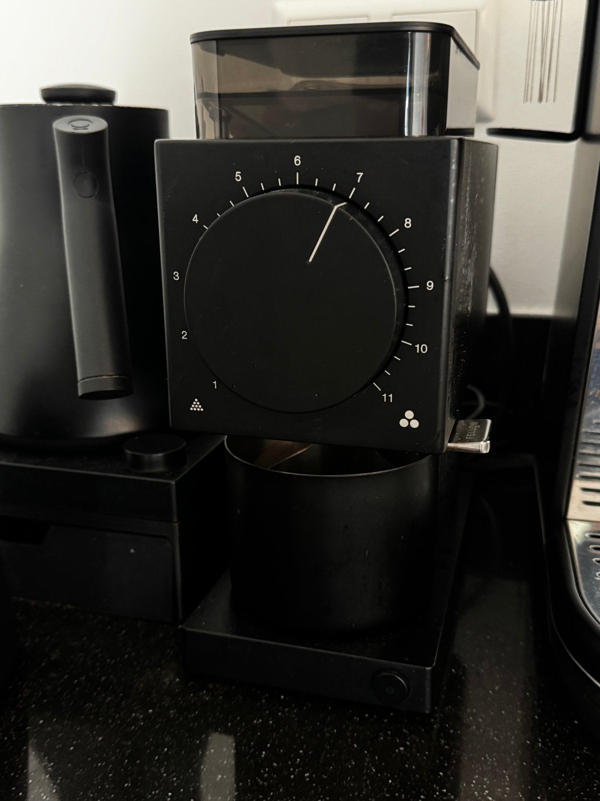 Fellow Ode 2 Koffiemolen / Coffee Grinder Gen 2, Ophalen of Verzenden, Zo goed als nieuw, Overige modellen, Koffiebonen