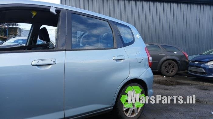 Portier 4Deurs links-achter van een Honda Jazz, Honda, Gebruikt, -, Deur