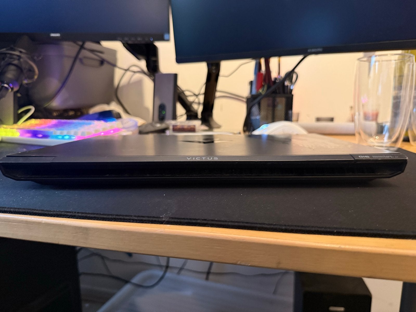 Hp victus 2023, Computers en Software, Windows Laptops, Qwerty, Ophalen of Verzenden, Zo goed als nieuw, Gaming