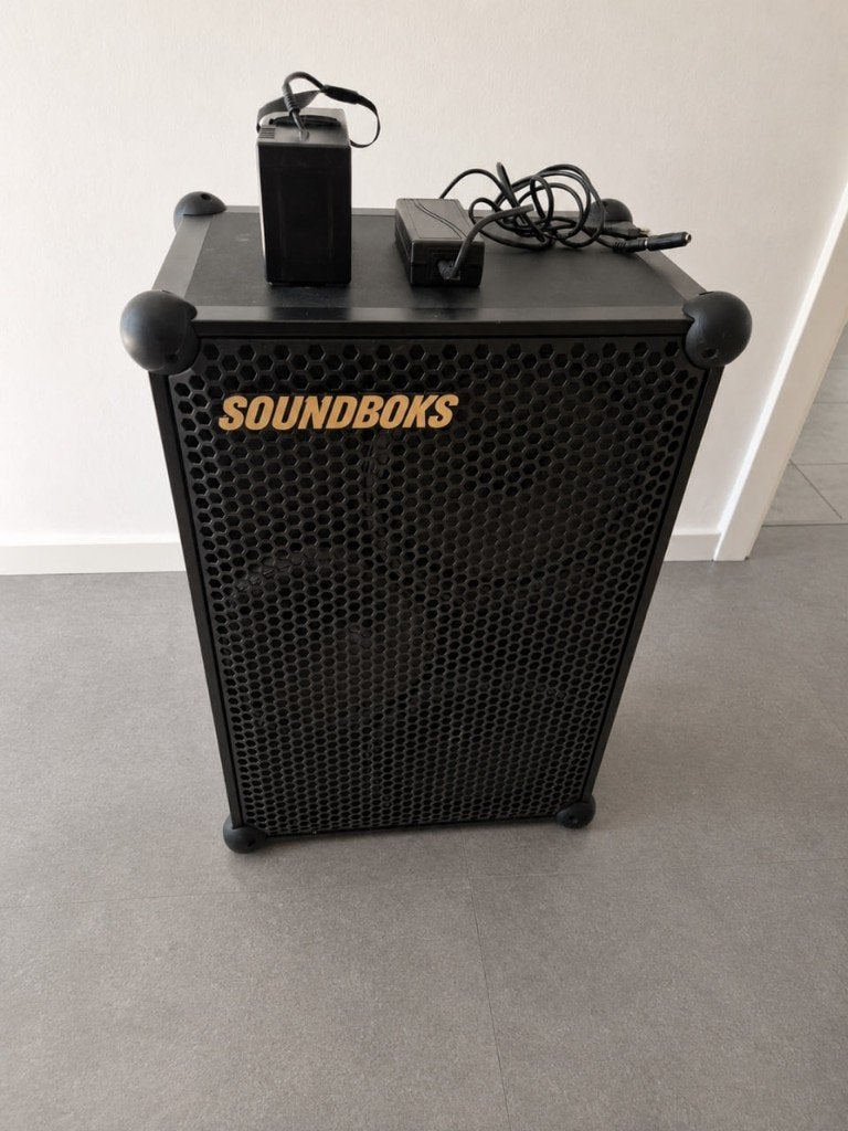 SOUNDBOKS Gen 3