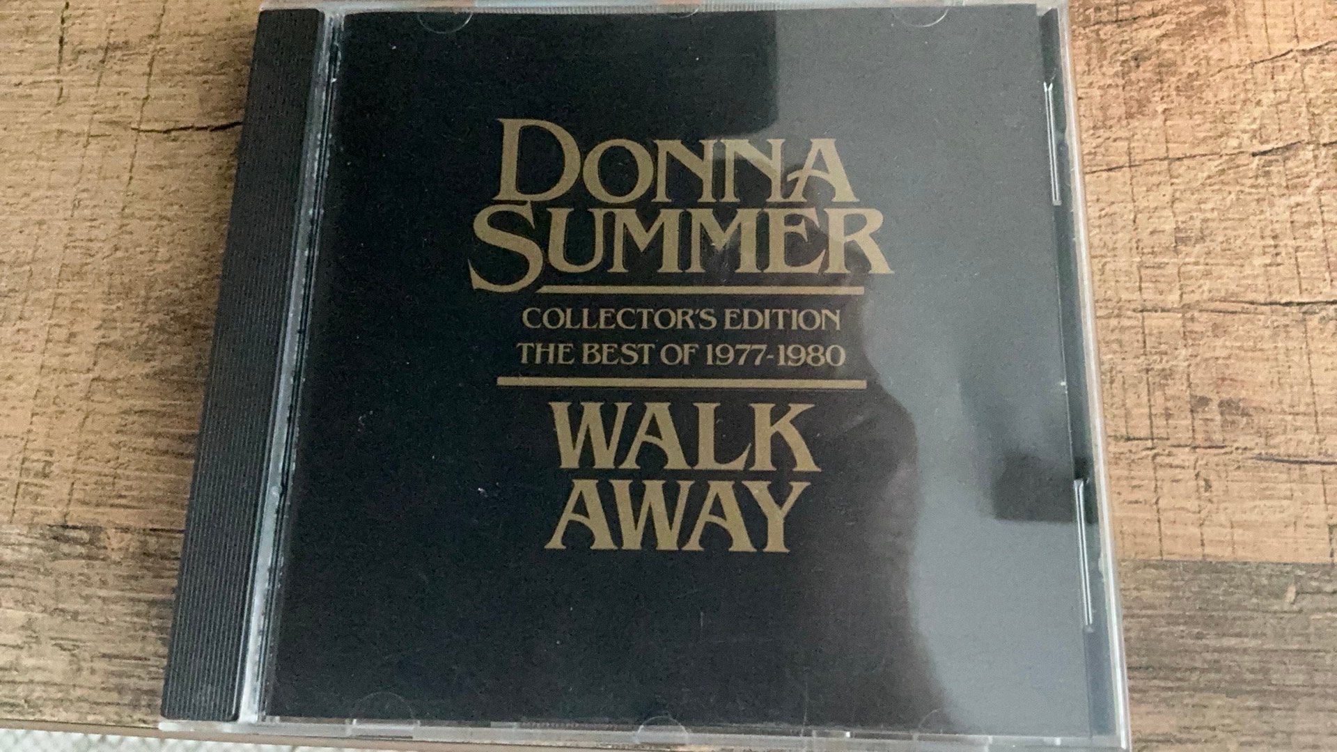 Donna Summer, Walk Away, collectors edition 1977-1980, cd, Ophalen of Verzenden, Zo goed als nieuw