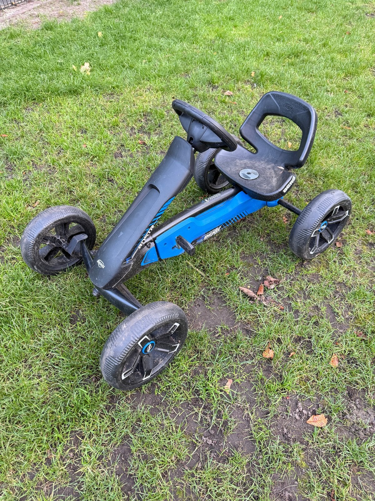 Berg Skelter Reppy Raptor