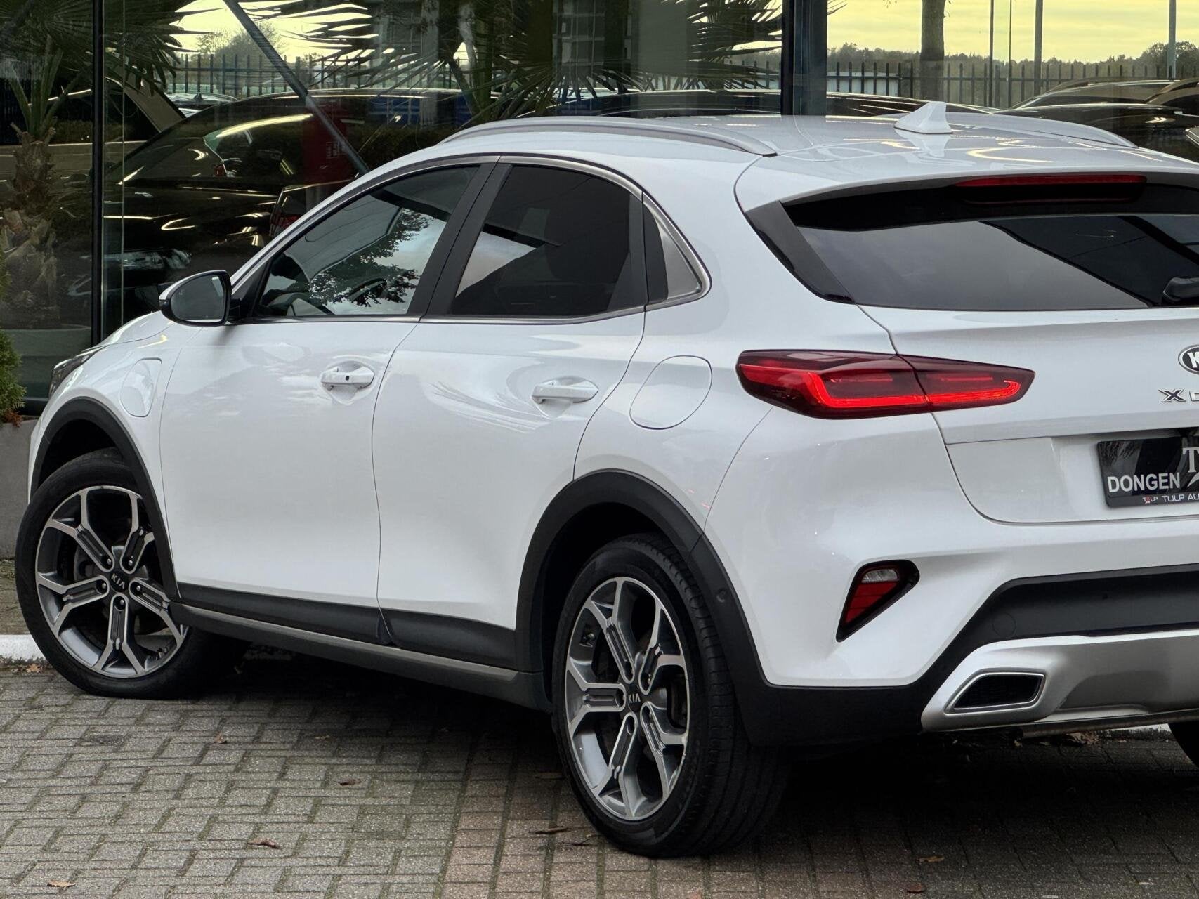 Foto 11 van Kia XCeed 1.6 GDi PHEV DCT Sense 2021 Leder 1e eig Full opti