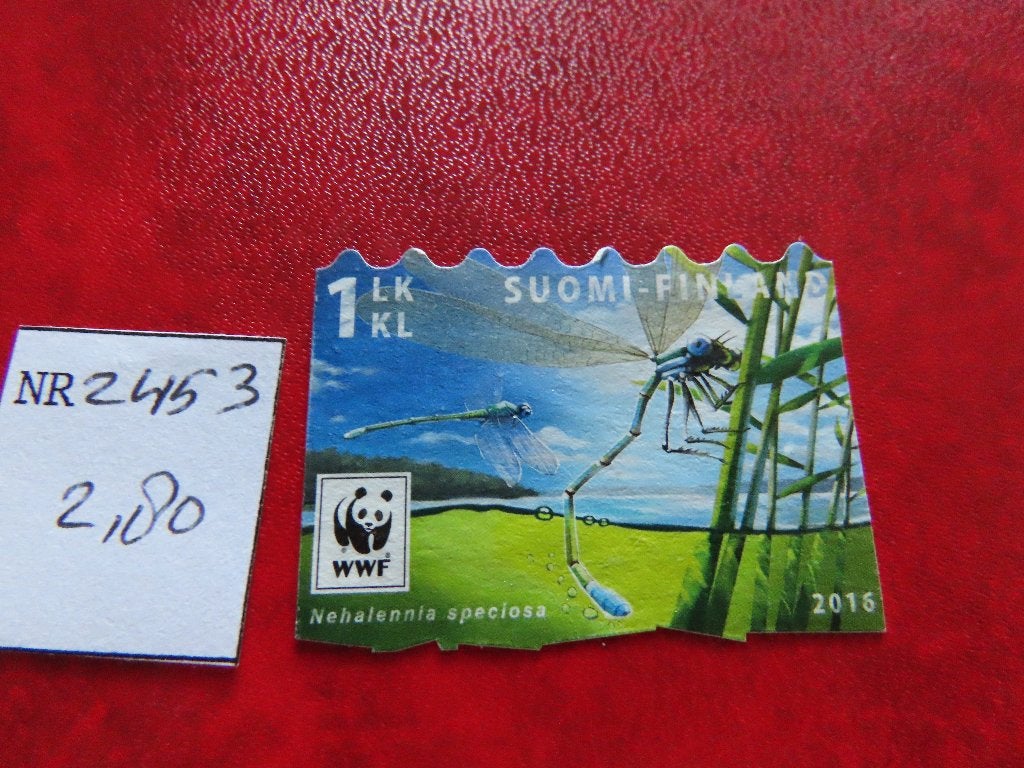 Finland 2453, Ophalen of Verzenden, Finland, Gestempeld