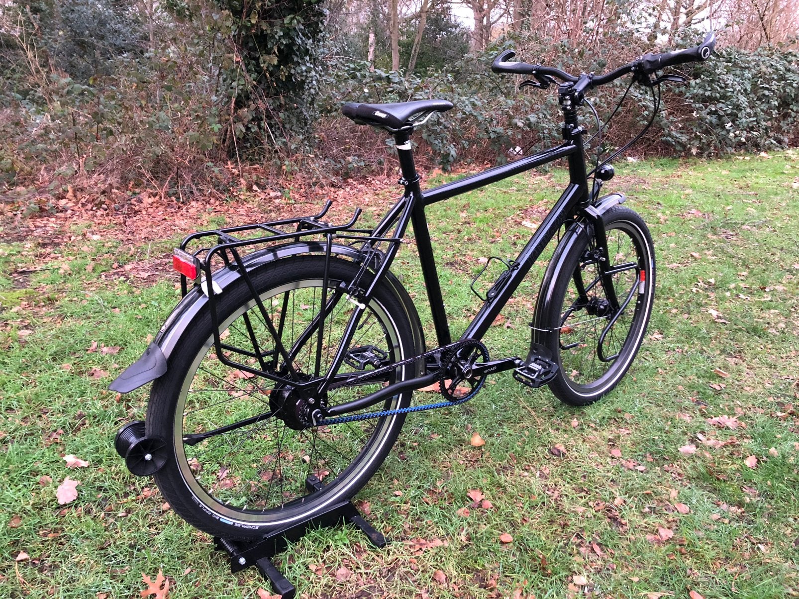 Idworx Off Rohler Evo 55cm Rohloff Riem Son verlichting, Overige merken, 10 tot 15 versnellingen, ., Ophalen of Verzenden