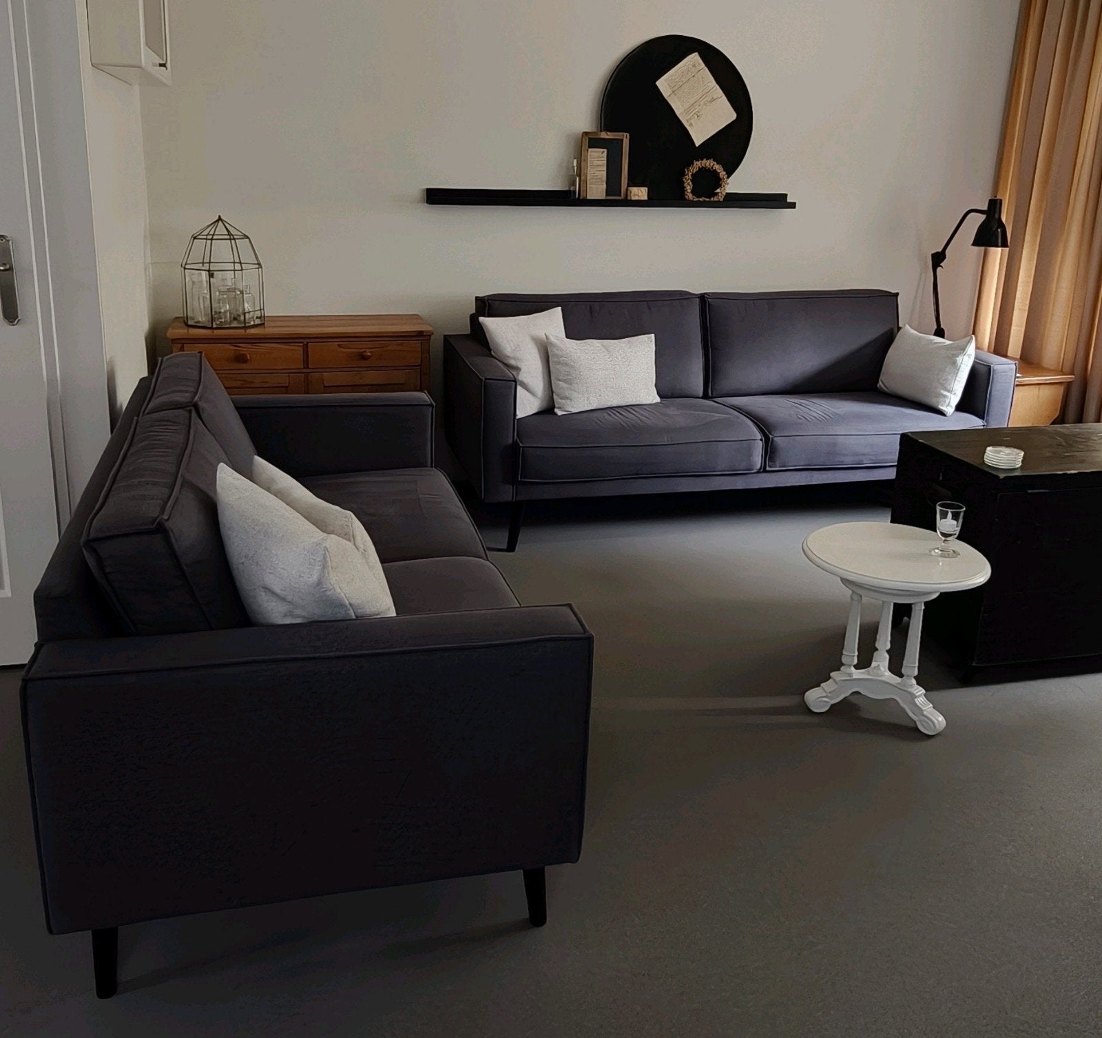 Mooi bankstel / bank, Huis en Inrichting, Ophalen