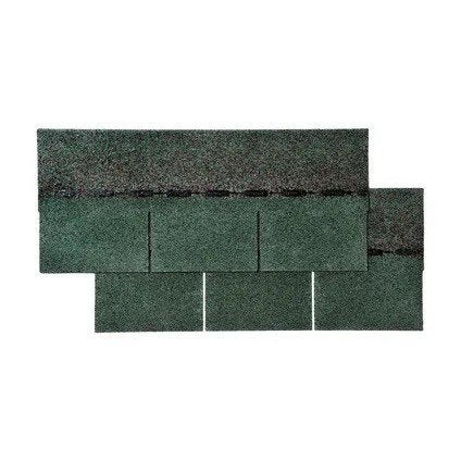 Aquaplan dakshingle groen, Ophalen, Overige materialen, Nieuw, 15 m² of meer