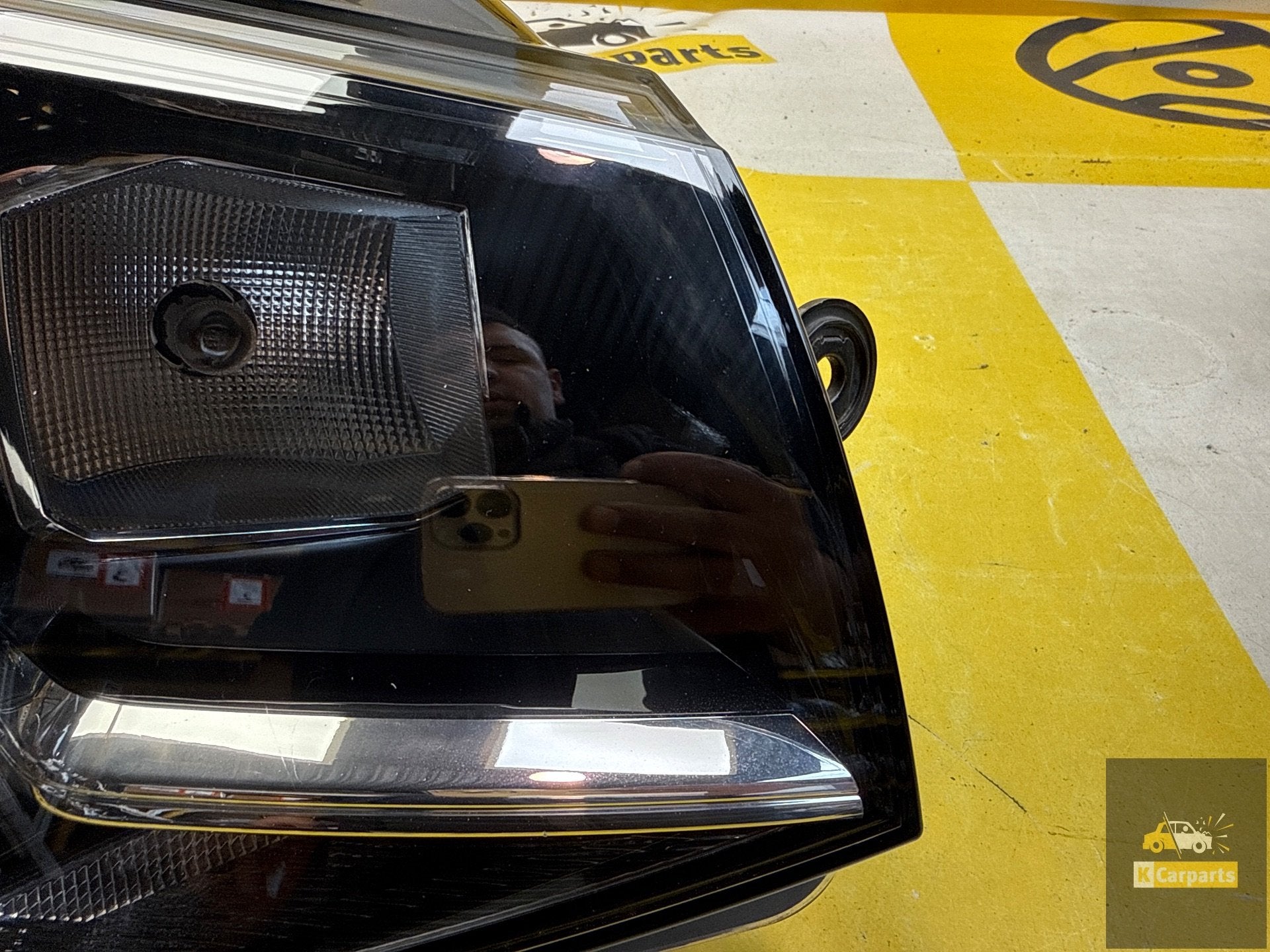 Volkswagen T6 Koplamp Rechts koplamp 7E1941016L lamp, Gebruikt, Volkswagen, Volkswagen AG, Berliner Ring 2
38440  Wolfsburg, DE