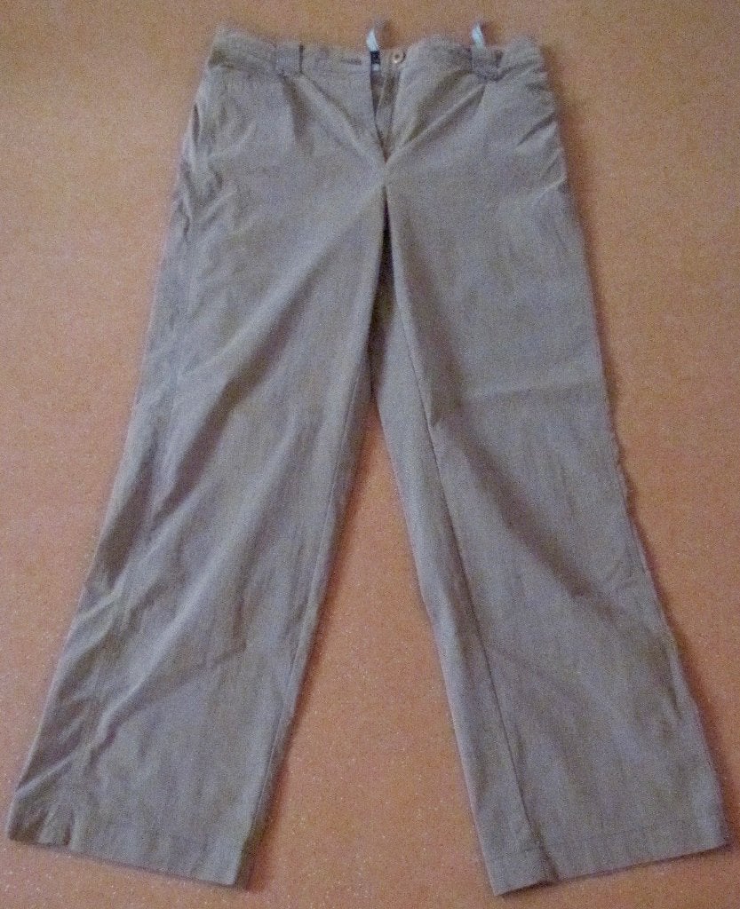 Lady Day lange broek, Bruin, Ophalen of Verzenden, Lang, Gedragen