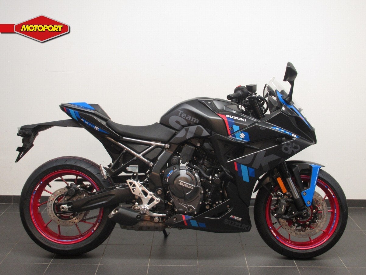 Suzuki GSX-8R (bj 2026), Bedrijf, Sport, Info-verkoop@nimag.nl, Lange Dreef 12
4131NH  VIANEN, NL