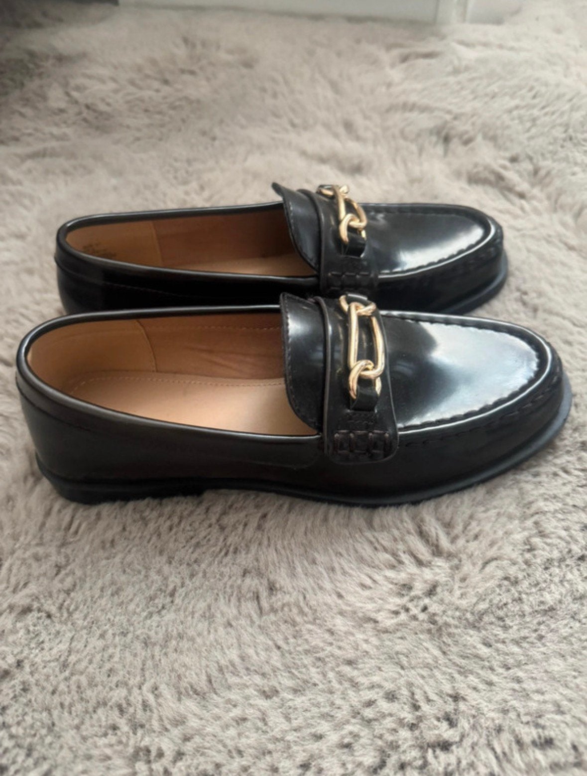 Bruine Loafers (37), Bruin, Instappers, Ophalen of Verzenden, Zo goed als nieuw