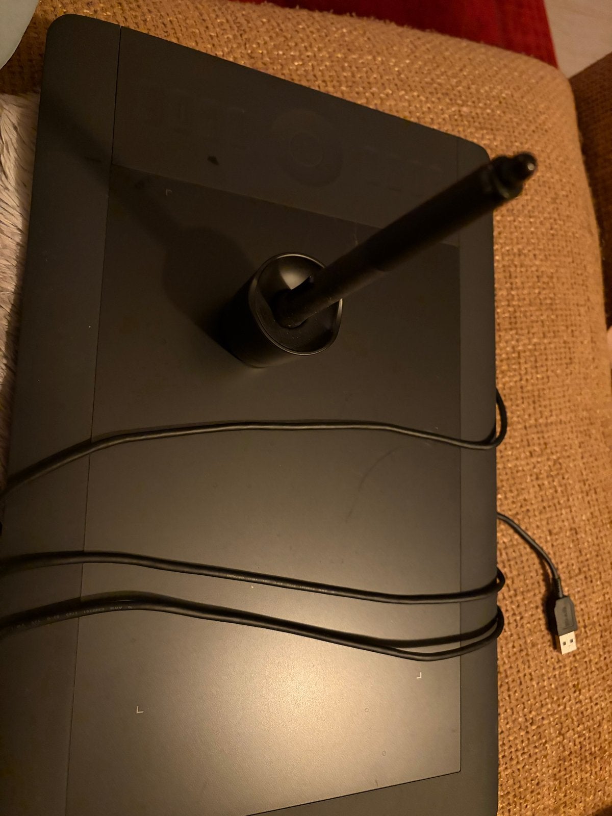 Wacom Intuos5 SML Pen Tablet PTK-650/K - Zo goed als nieuw, Computers en Software, Ophalen of Verzenden, Multi-touch, Zo goed als nieuw