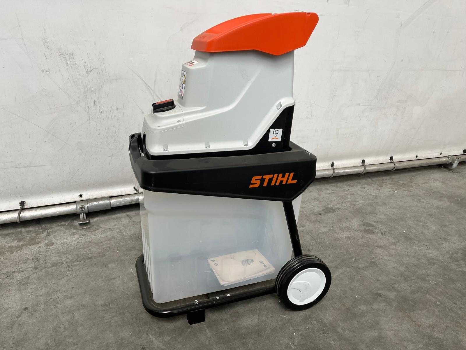Stihl - GHE140L - Houthakselaar, Overige, Overige typen
