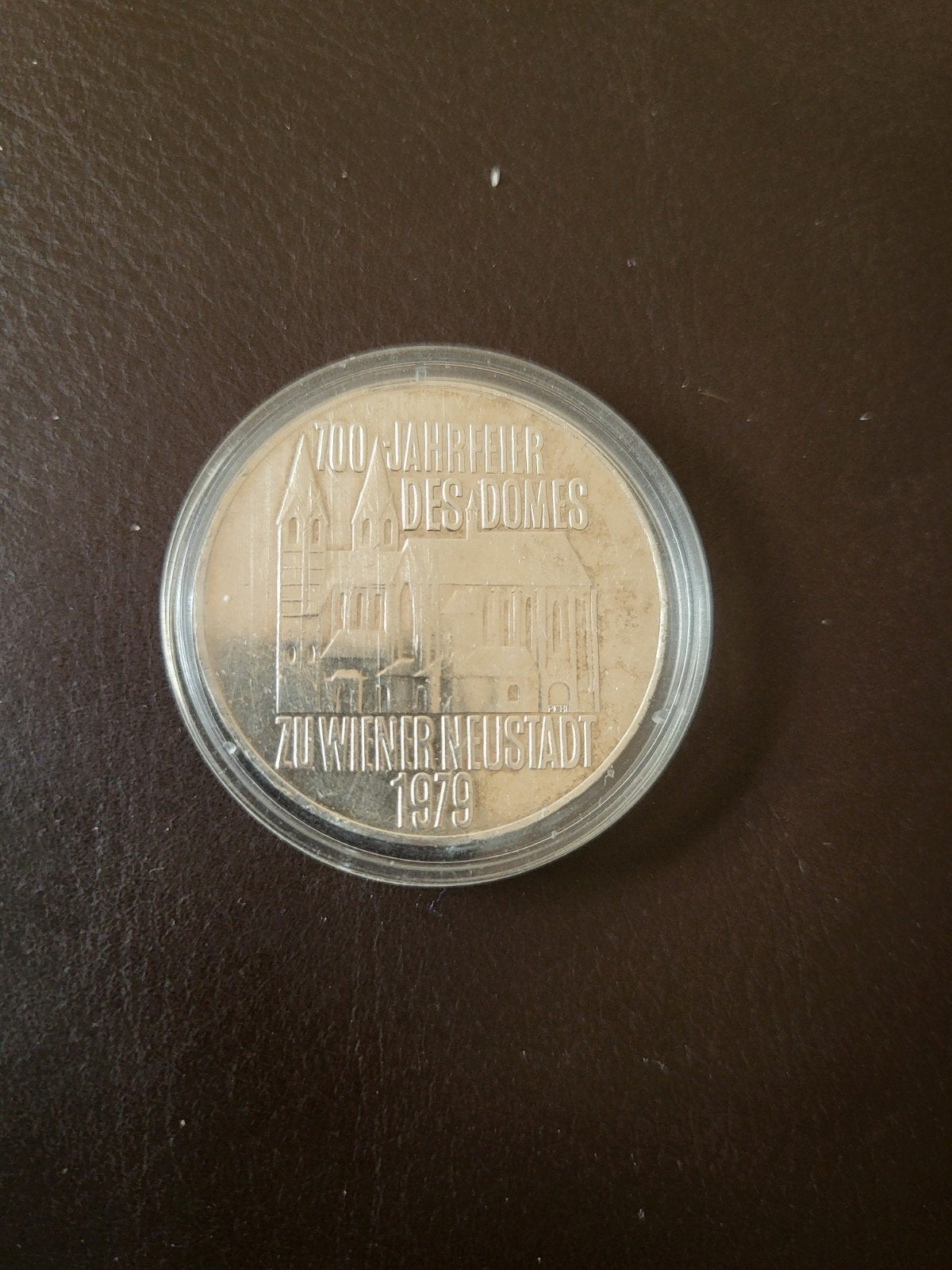 100 Schilling 1979 Oostenrijk, zilver, Ophalen of Verzenden, Oostenrijk, Zilver