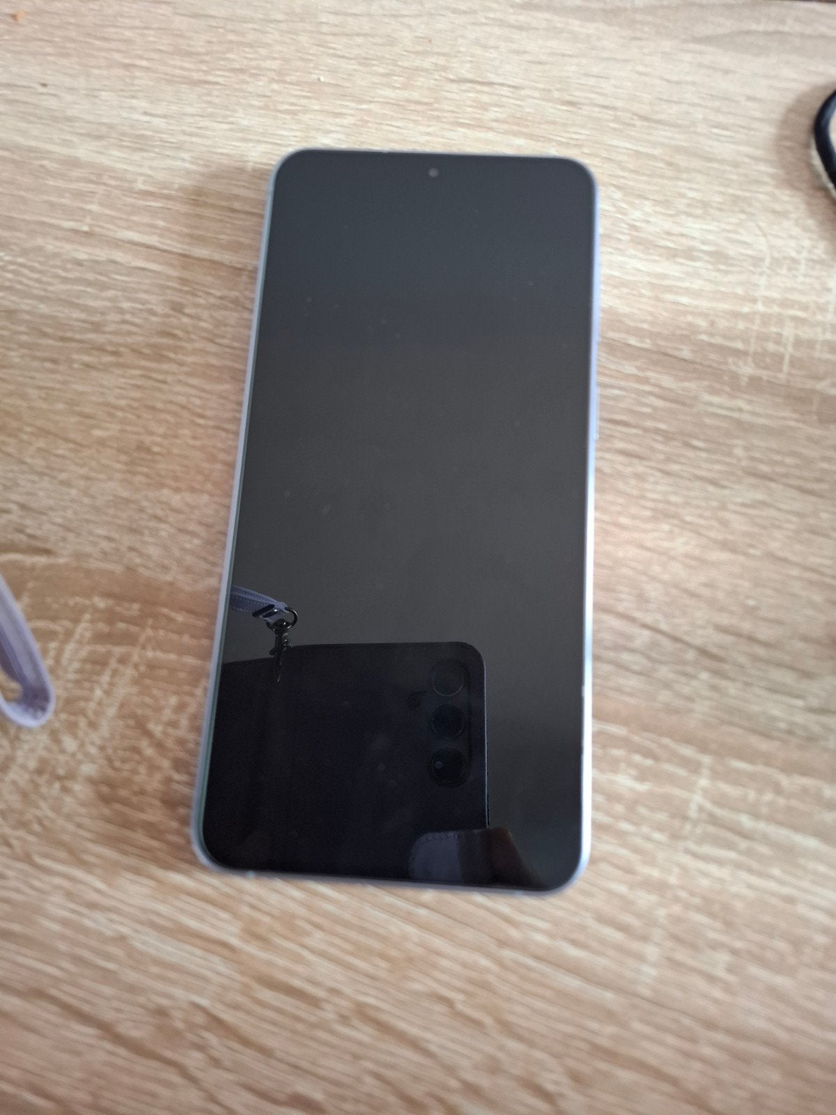 Samsung Galaxy A57 - Zo goed als nieuw.Answome  Lilac, Ophalen, Paars, Touchscreen, Zo goed als nieuw