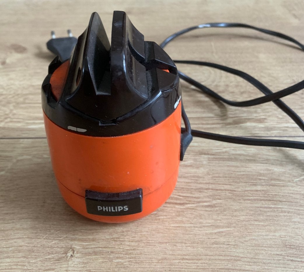 Philips slijpmachien messen schaar bijtels schroevendraaier, Verzamelen, Ophalen of Verzenden, Huis en Inrichting