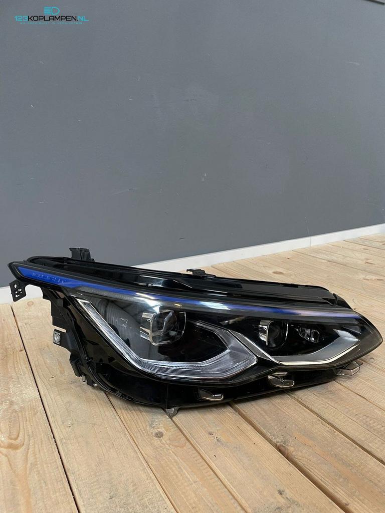 VW Volkswagen Golf 8 GTE / R Full LED koplamp rechts, Auto-onderdelen, Gebruikt, -, Volkswagen, -