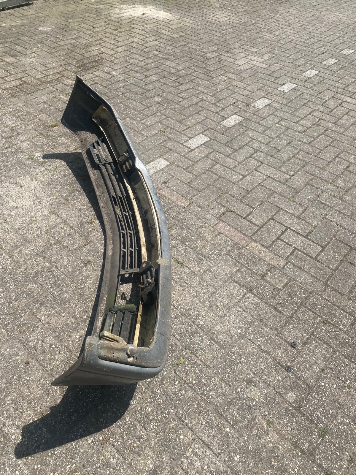 Mercedes w126 type 2 voorbumper, Auto diversen, Ophalen