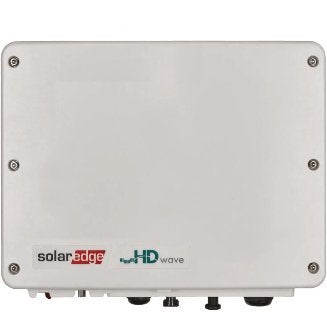 SolarEdge SE5000H HD Wave Omvormer - Zo goed als nieuw, Ophalen of Verzenden, Zo goed als nieuw