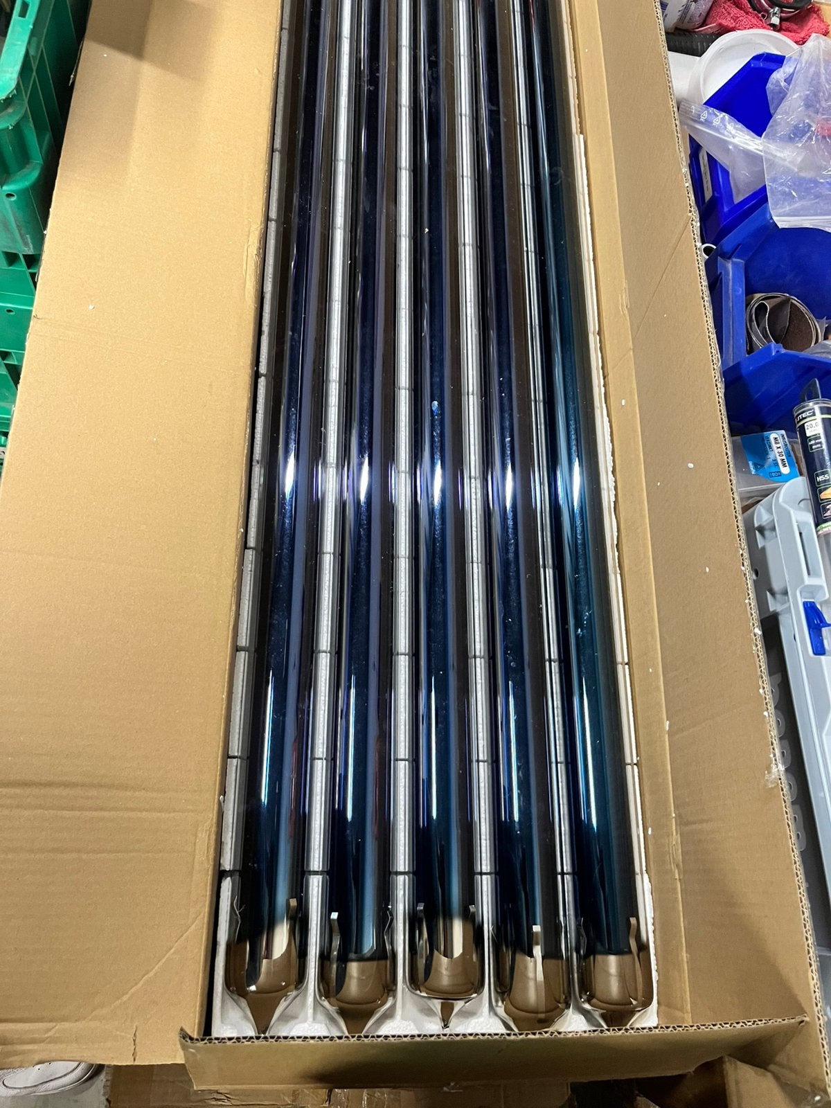 Heatpipes, Doe-het-zelf en Verbouw, Geisers en Boilers, Ophalen, Nieuw
