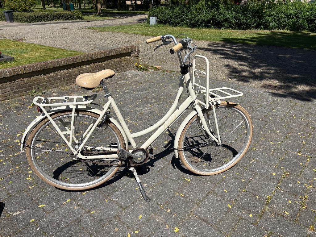 Fiets, Ophalen, Gebruikt, Overige merken
