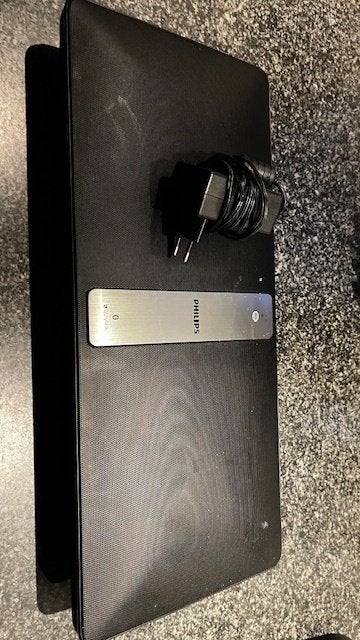 Philips BM50B Multiroom Flat-muzieksysteem, Ophalen, Niet werkend, Cd-speler, Philips