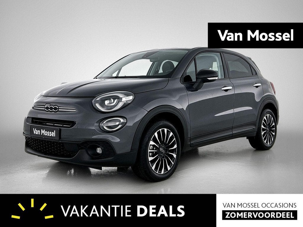 Fiat 500X 1.5 Hybrid | Climate Controle | parkeersensoren vo