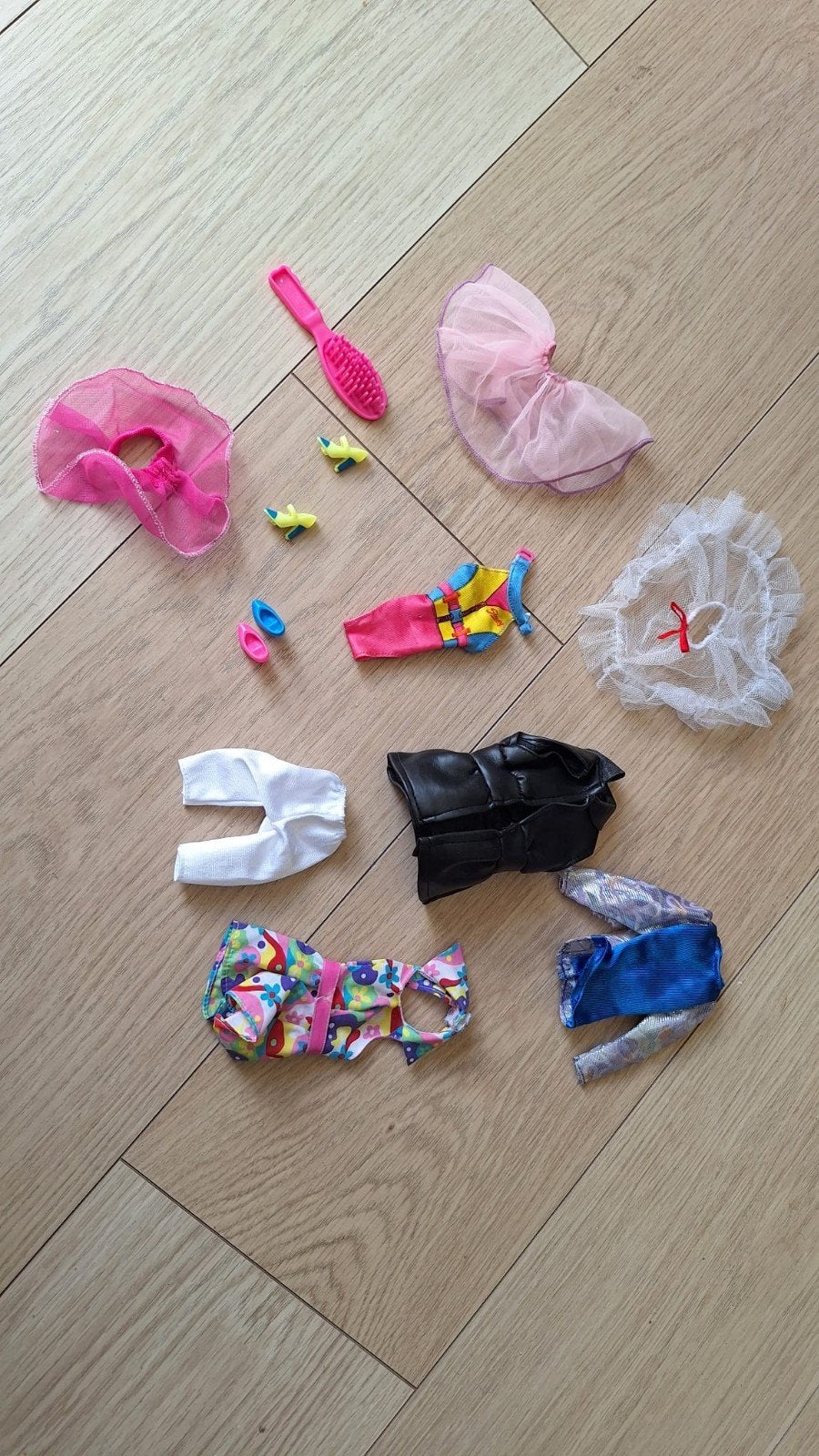 Barbie kleertjes, Ophalen of Verzenden, Meisje