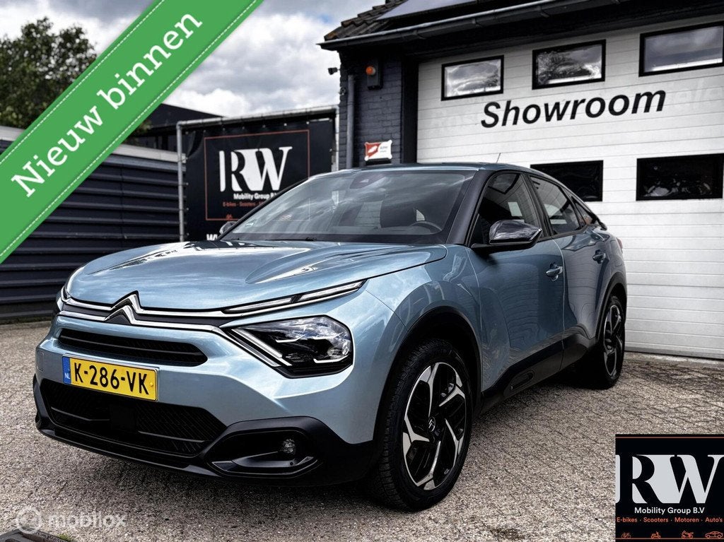 Citroen C4 1.2 Puretech Feel Edition, Voorwielaandrijving, Gebruikt, Euro 6, 1199 cc