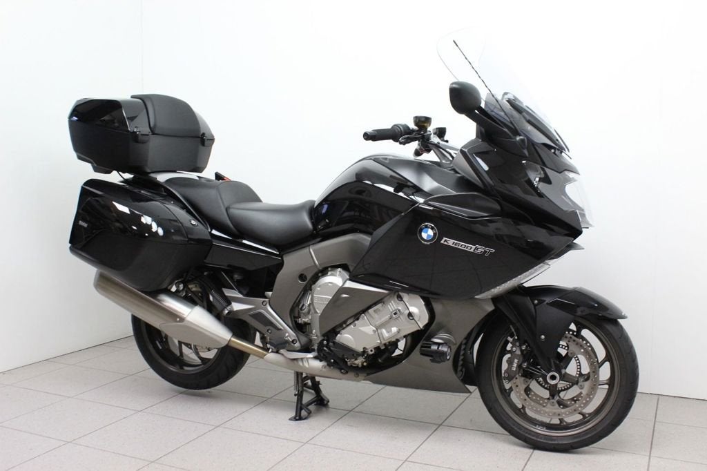 BMW K 1600 GT, Meer dan 35 kW, Toermotor, Gebruikt, Bedrijf