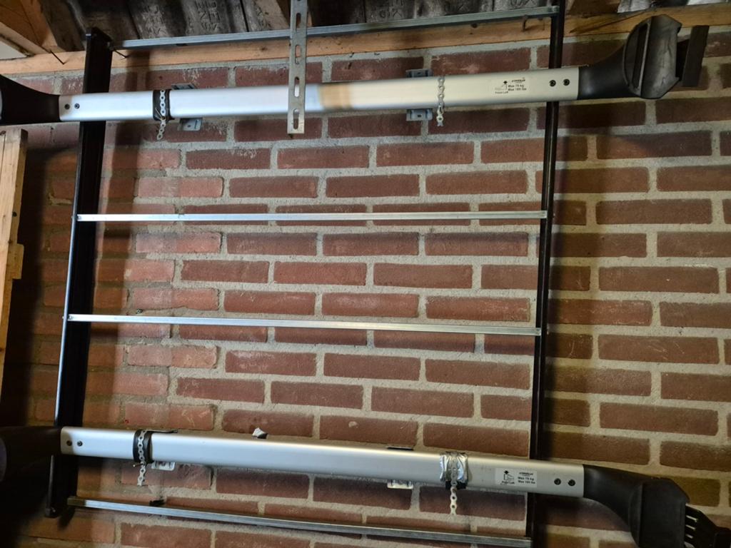 Originele dakdragers Toyota Corolla Verso, Auto diversen, Dakdragers, Ophalen