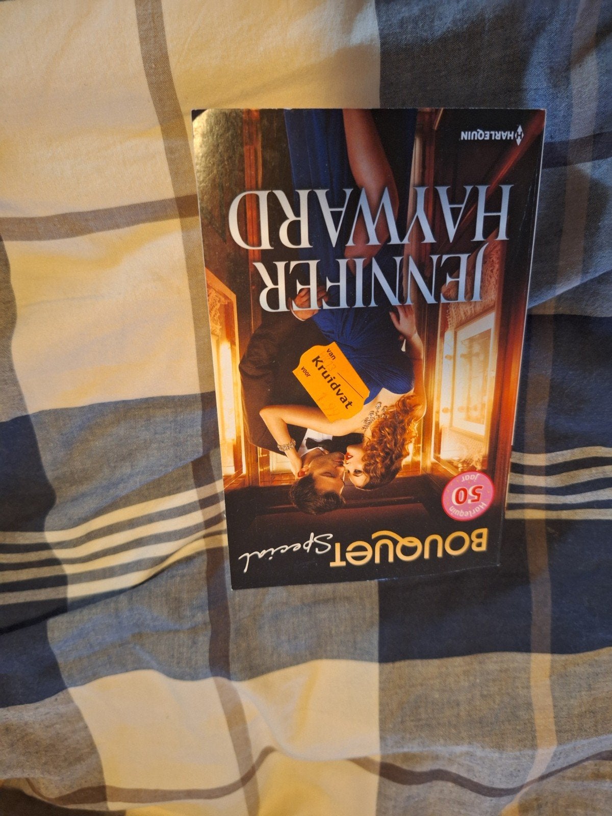 Bouquet Special Roman van Jennifer Hayward, Boeken, Ophalen of Verzenden, Gelezen, Jennifer Hayward, Nederland