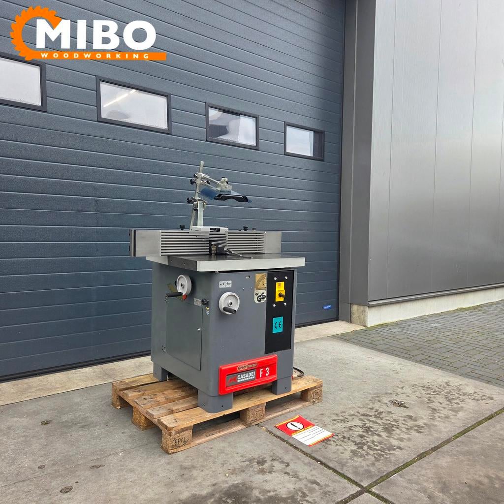 Casadei scm freesmachine Tafelfrees 45graden compact **Zgan