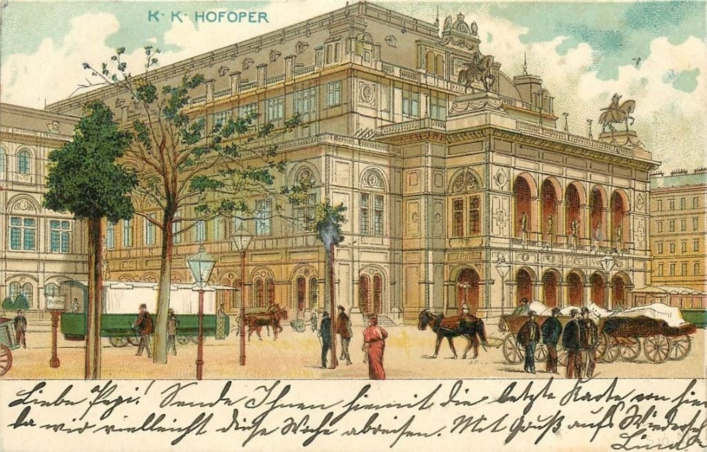 379-002-009 Wien, Verzenden, Voor 1920, Oostenrijk