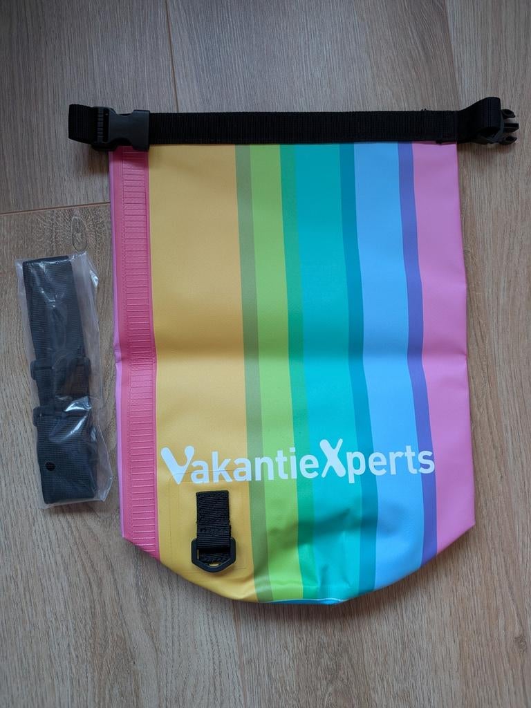 Waterdichte tas voor sup, watersport nieuw, Ophalen of Verzenden, Nieuw, SUP-accessoire