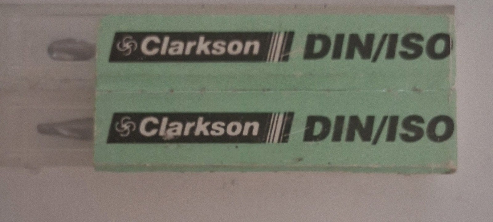 Clarkson 3mm flute freesjes, Ophalen of Verzenden, Nieuw, Clarkson