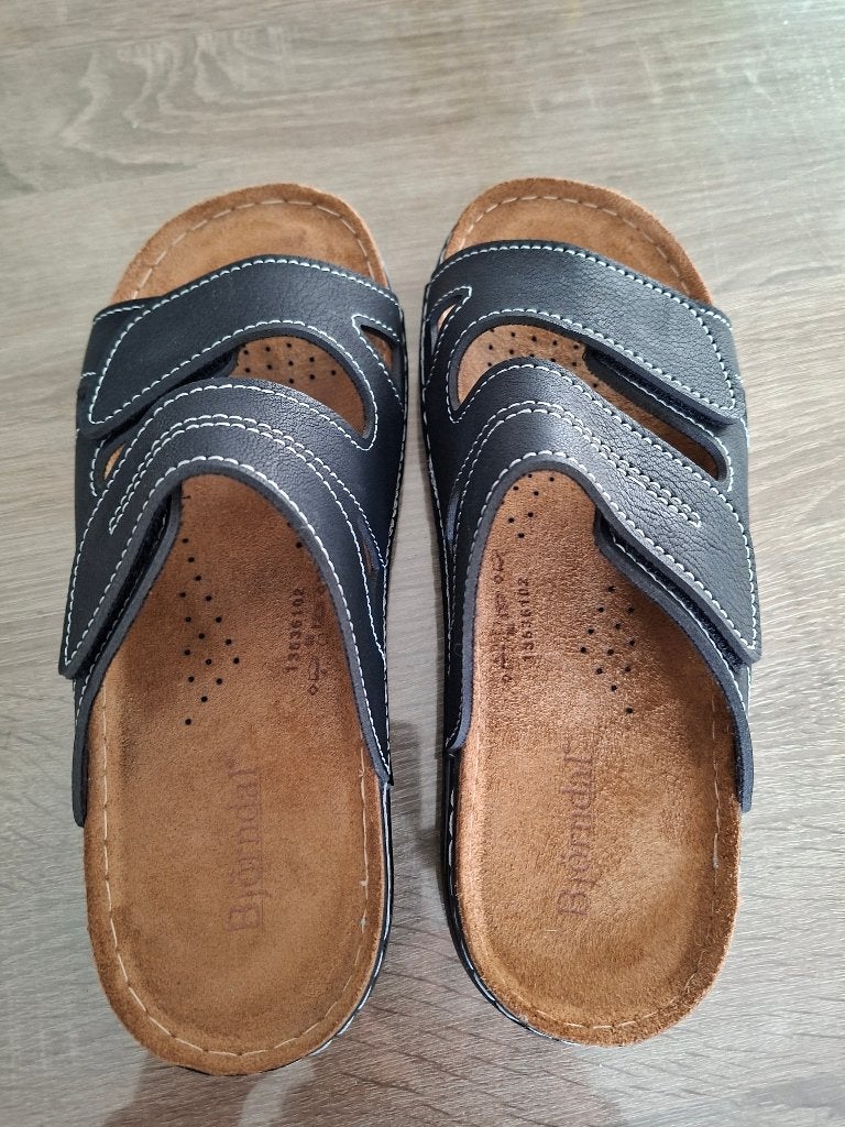 pantoffels, Ophalen, Zo goed als nieuw, Pantoffels of Sloffen, Onbekend