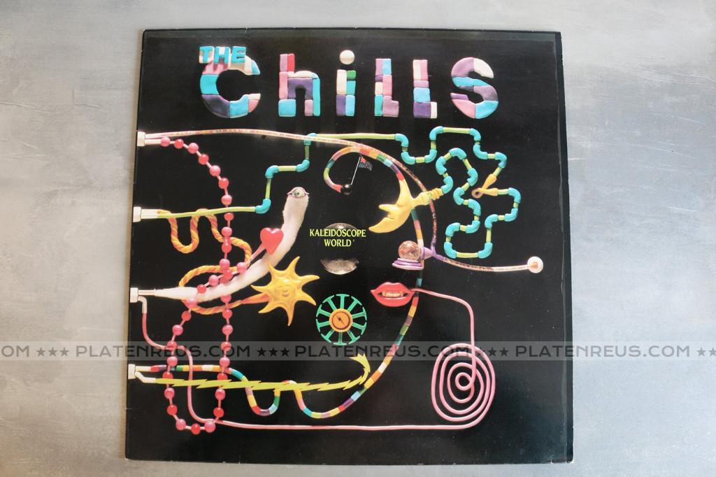 LP The Chills Kaleidoscope World 1986 Alternative Rock 4225, Gebruikt, 1980 - 1989, Alternative, Ophalen of Verzenden