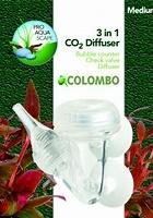 colombo co2 3-1 diffusor large €17,25, ., Overige typen, Nieuw, Ophalen of Verzenden