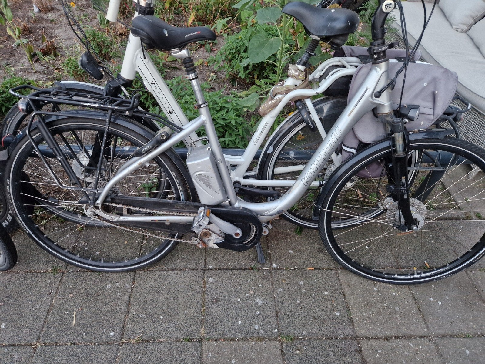 e bike voor opknap of onderdelen, Ophalen of Verzenden, Gebruikt, Overige merken